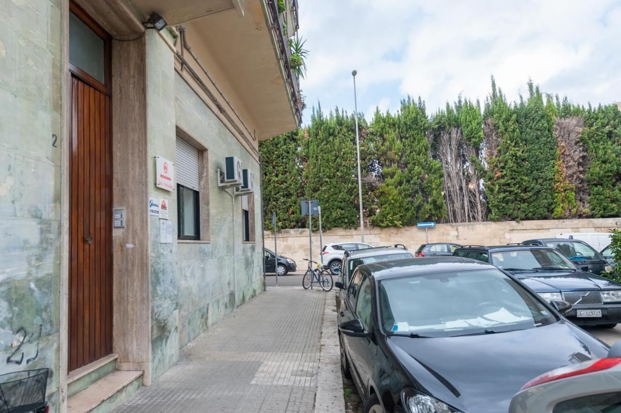 Alle Porte Del Barocco House Lecce Bagian luar foto